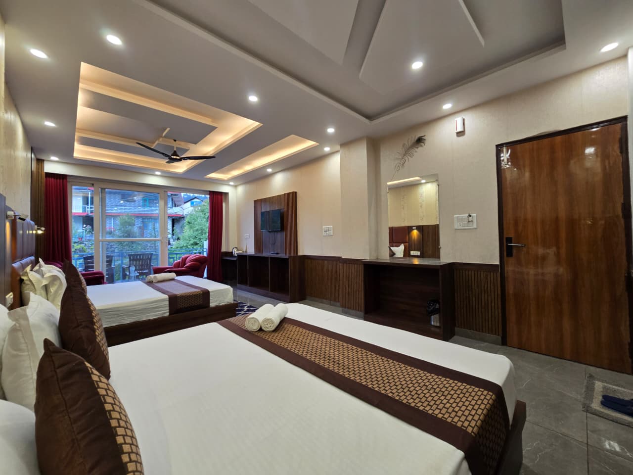 Super Deluxe Room