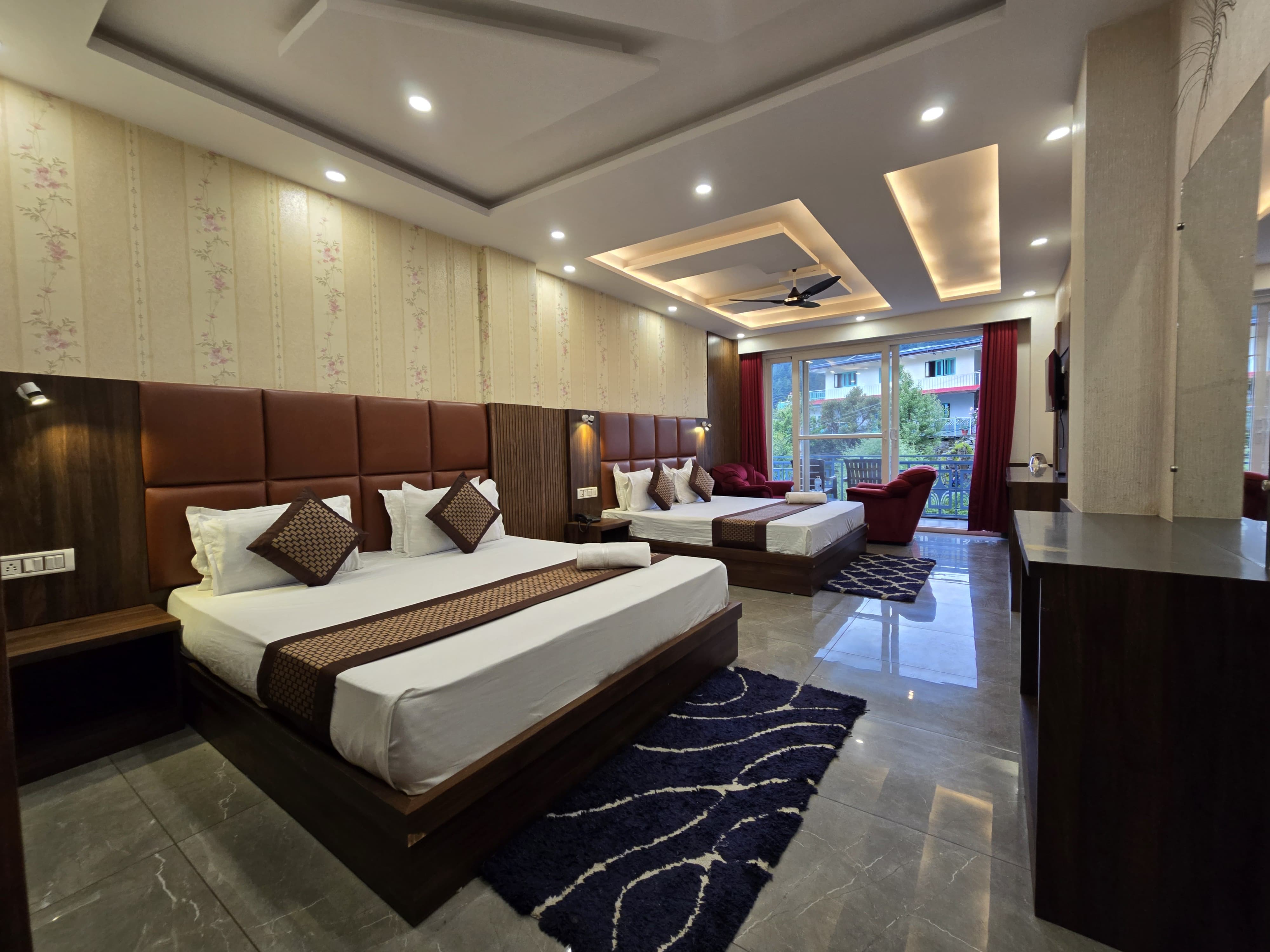 Summer Nest Bhagsu