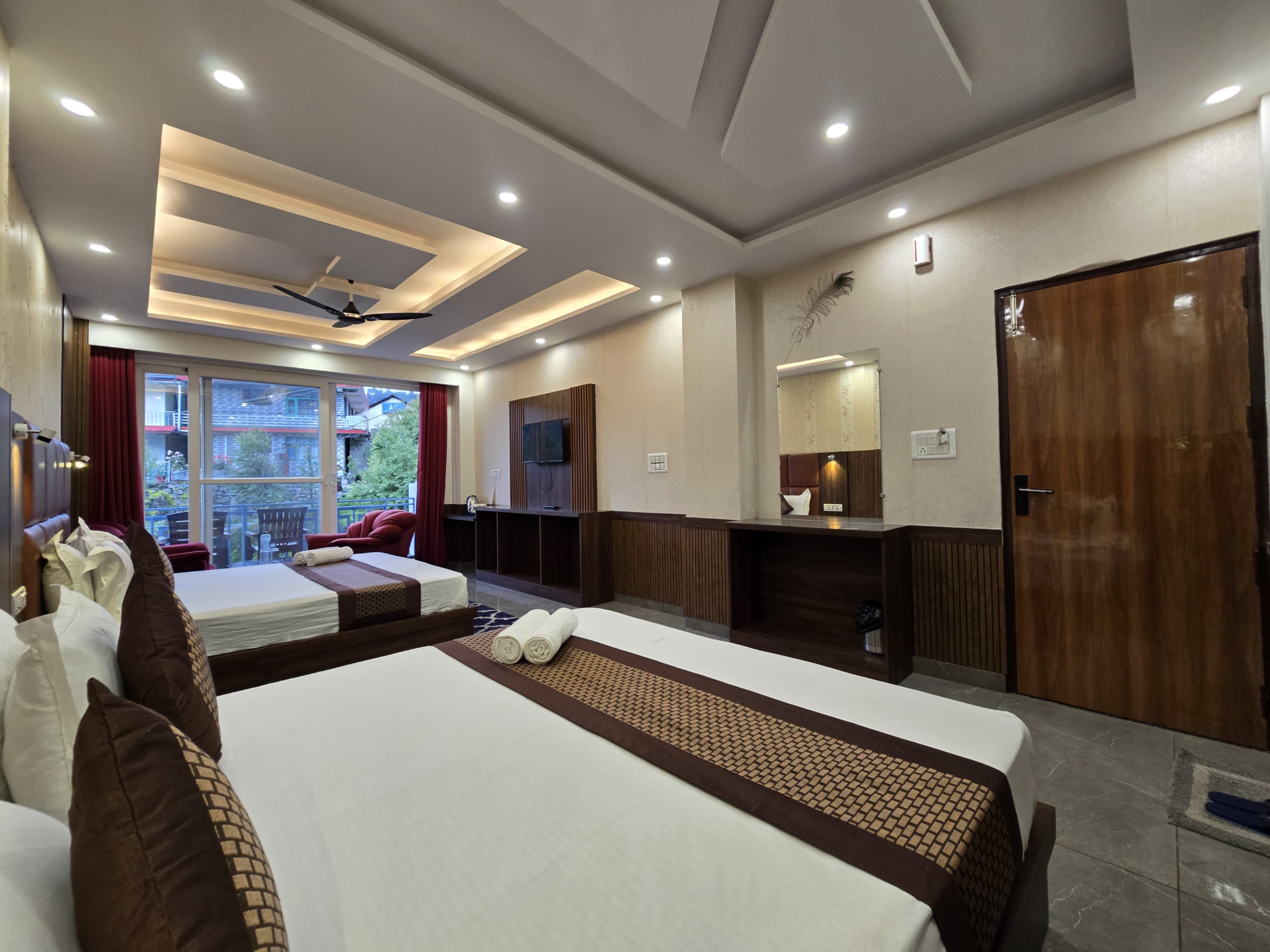 Summer Nest Bhagsu